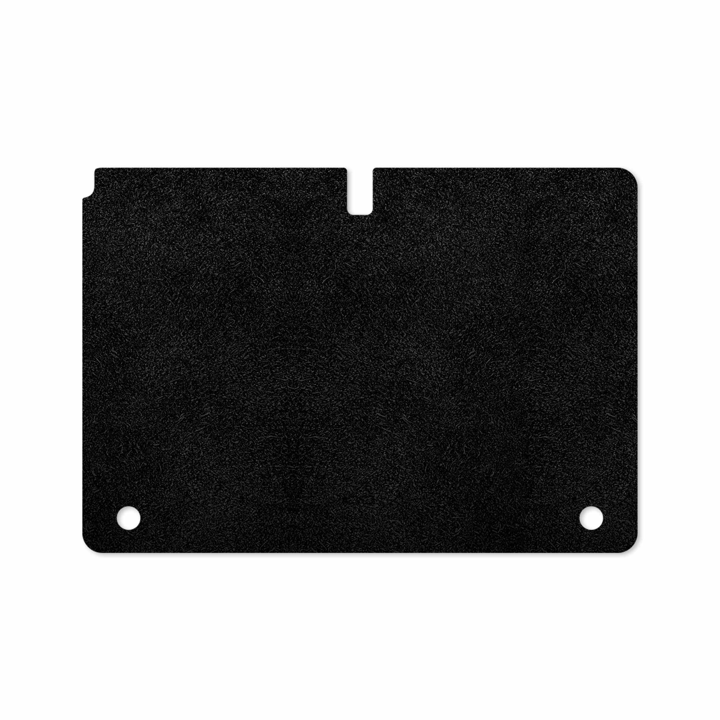 برچسب پوششی ماهوت مدل Black-Chamois-Leather مناسب برای تبلت سامسونگ Galaxy Note 10.1 2012 N8010