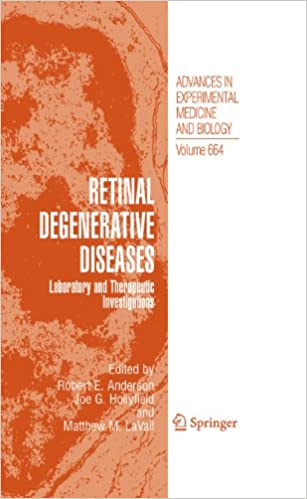 󾕇 دانلود کتاب Retinal Degenerative Diseases - Laboratory And Therapeutic Investigations, 2010 - دانلود کتاب های دانشگاهی