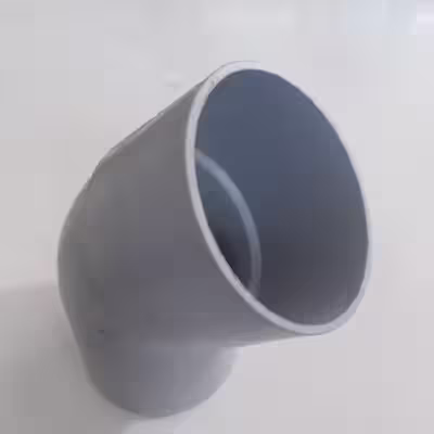 اتصال زانویی مدل 45x90