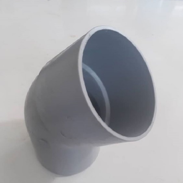 اتصال زانویی مدل 45x90