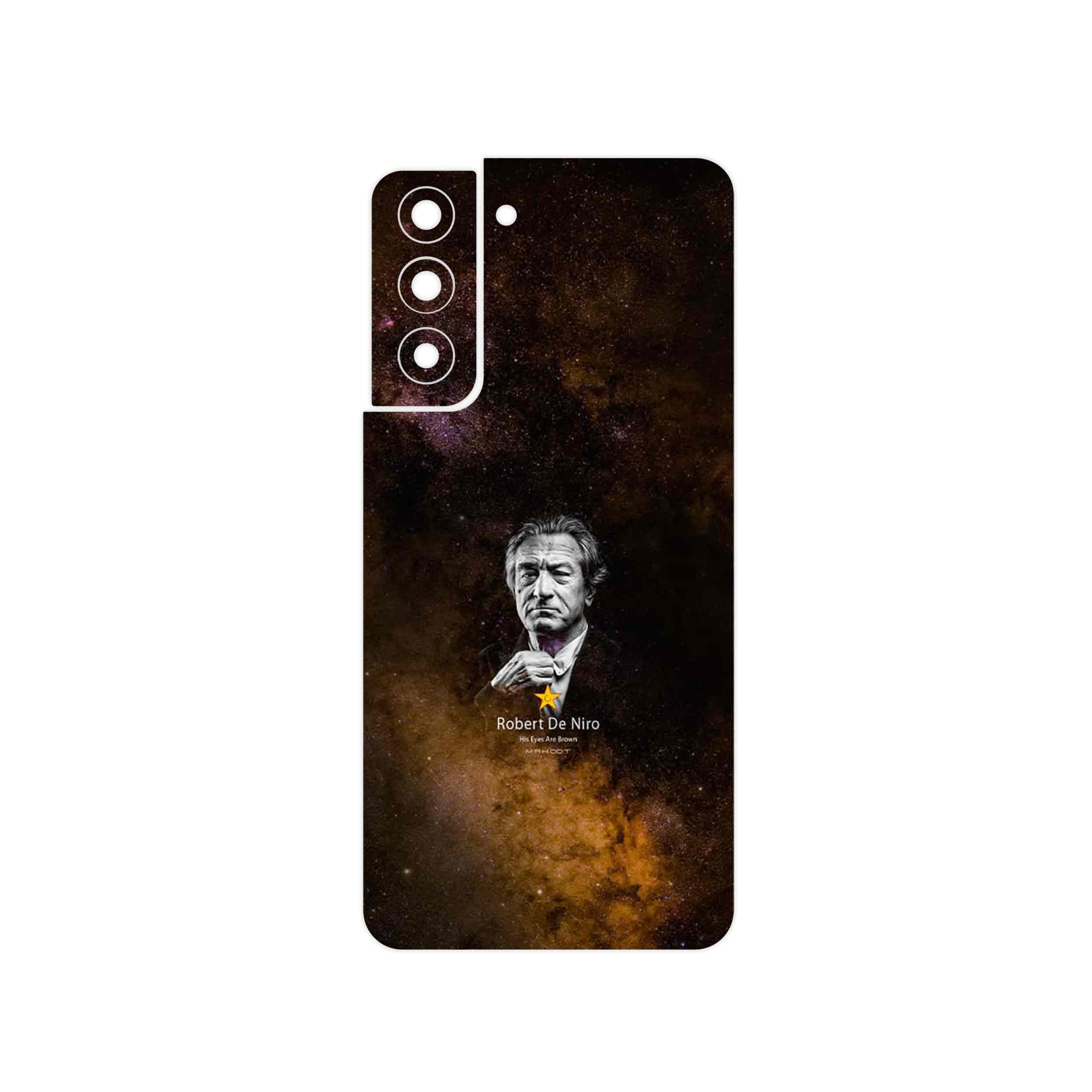 برچسب پوششی ماهوت مدل Robert De Niro مناسب برای گوشی موبایل سامسونگ Galaxy S21 FE 5G