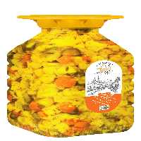 ترشی مخلوط پت 10کیلو تالو