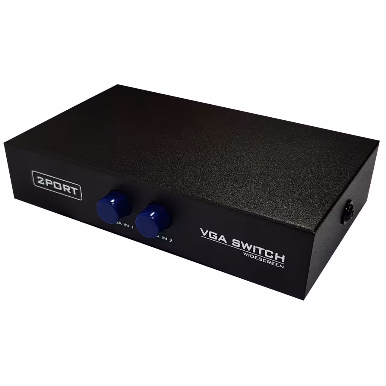سوییچ 2 پورت VGA مدل V 201