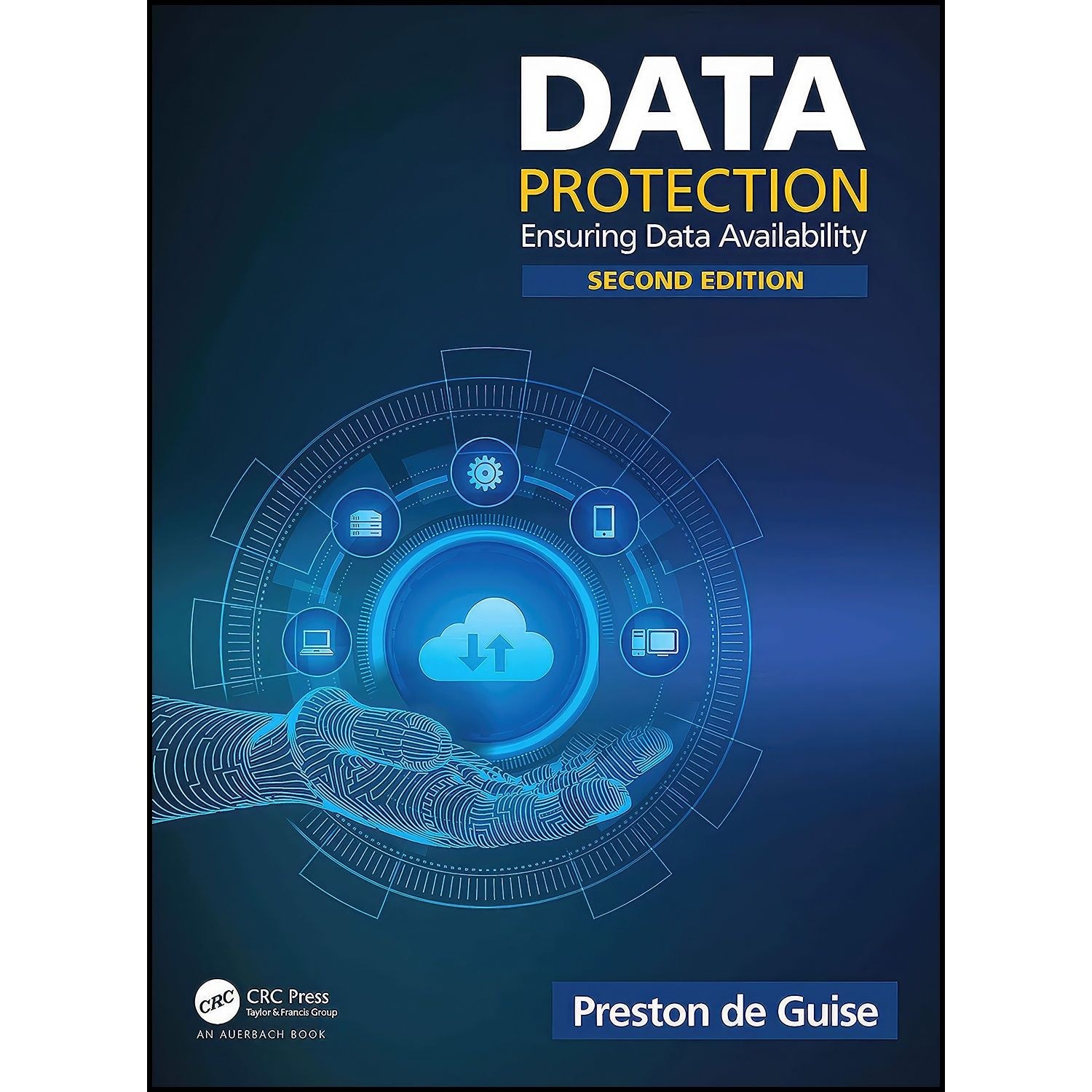 کتاب زبان اصلی Data Protection اثر Preston de Guise