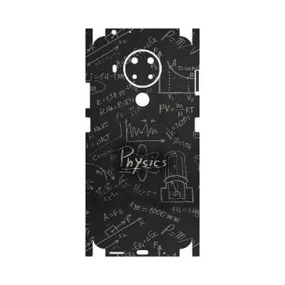 برچسب پوششی ماهوت مدل Physics Science-FullSkin مناسب برای گوشی موبایل نوکیا 5.4