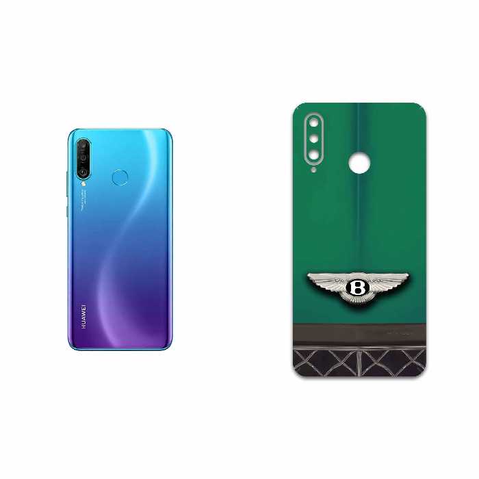 برچسب پوششی ماهوت مدل Bentley مناسب برای گوشی موبایل هوآوی P30 Lite