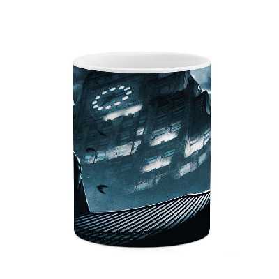 ماگ کاکتی طرح بتمن مدل mgs15687