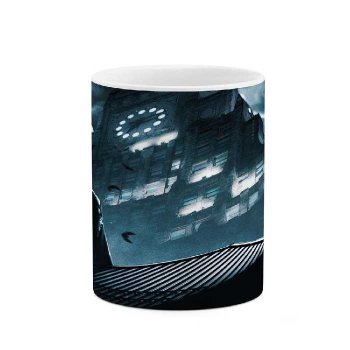 ماگ کاکتی طرح بتمن مدل mgs15687