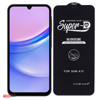 محافظ صفحه شیشه ای میتوبل مدل Super-D مناسب برای سامسونگ Galaxy A15