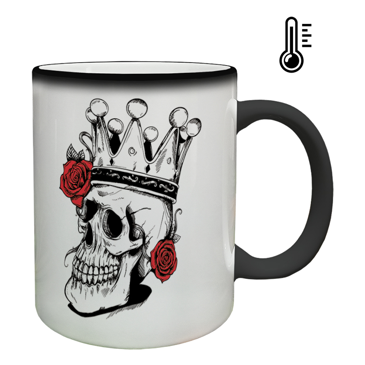 ماگ حرارتی مدل عاشقانه کد 154