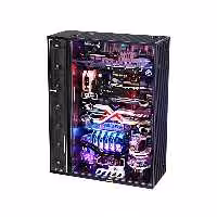 ساختنی روکر مدل ماربل ران طرح شهر جادوییROKR Parallel World Marble Run The Future City MR02S