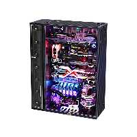 ساختنی روکر مدل ماربل ران طرح شهر جادوییROKR Parallel World Marble Run The Future City MR02S