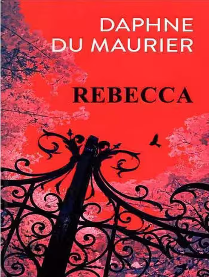 Rebecca  کتاب ربکا  (متن کامل)