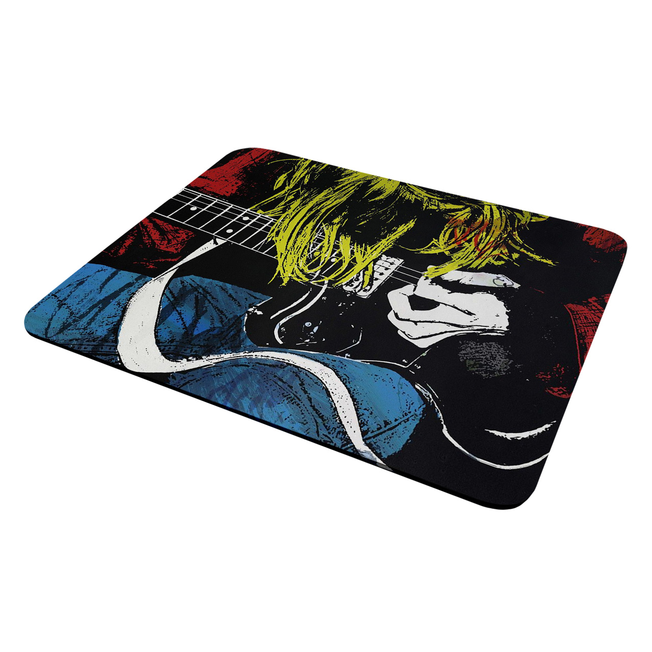 ماوس پد طرح Kurt Cobain مدل MP1953