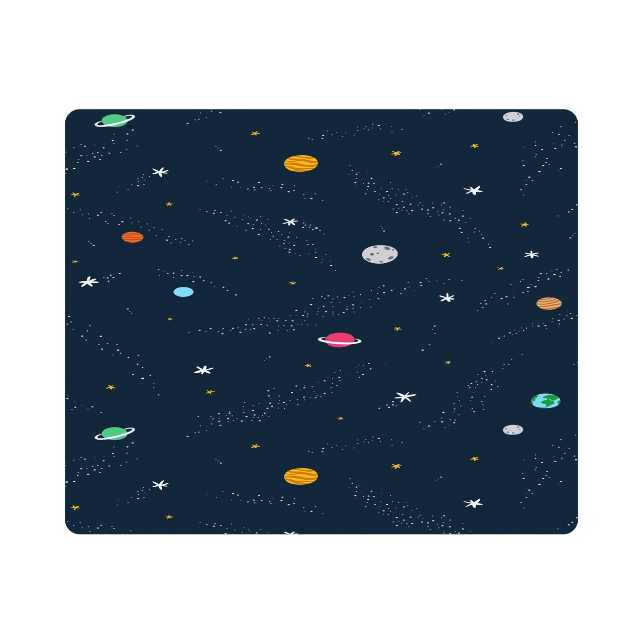 ماوس پد طرح فضایی کد Pa20