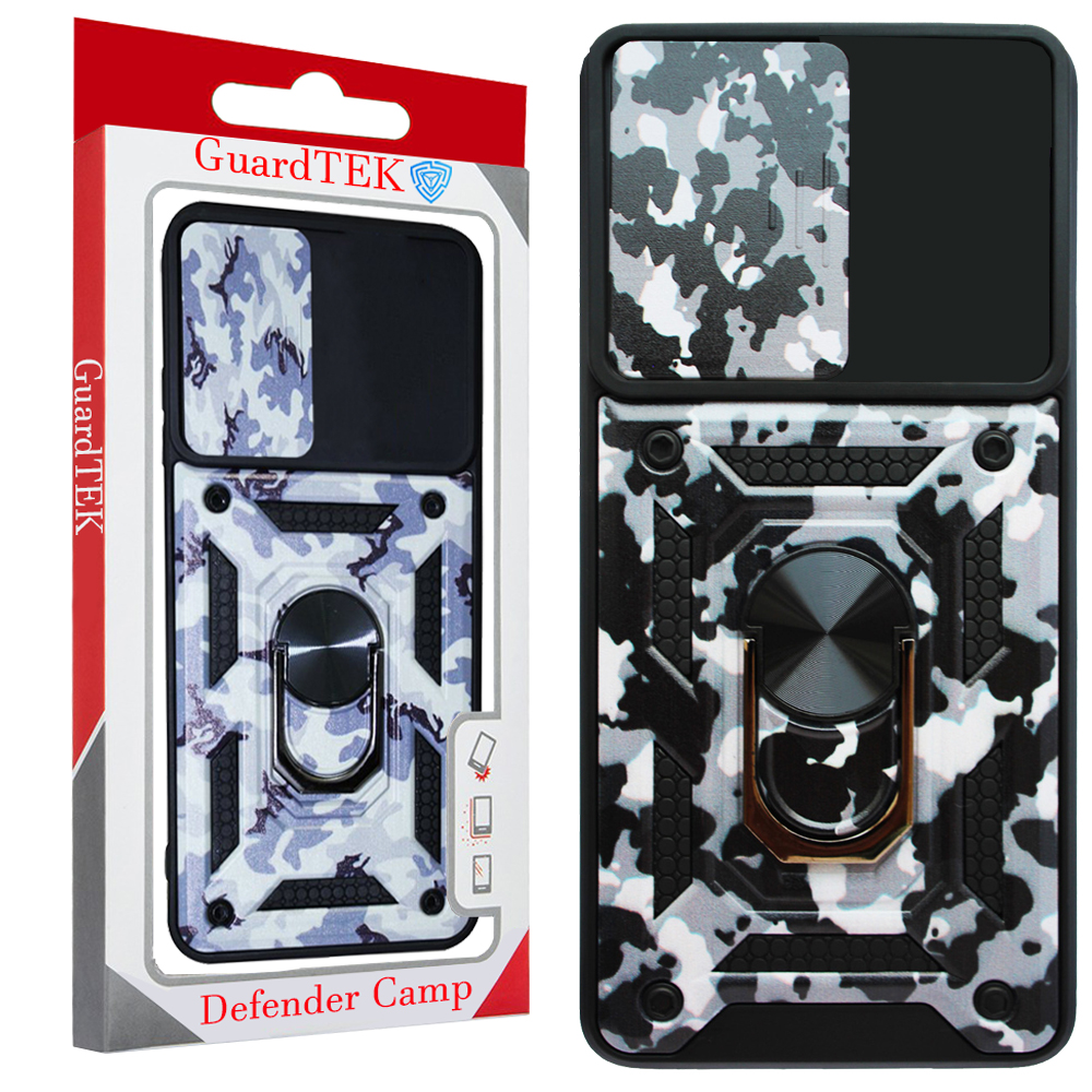 کاور گاردتک مدل Dcamp Army مناسب برای گوشی موبایل سامسونگ Galaxy A50
