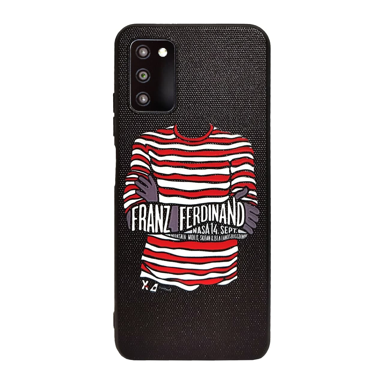 کاور  کد 1635 مناسب برای گوشی موبایل سامسونگ Galaxy A02s / A03s