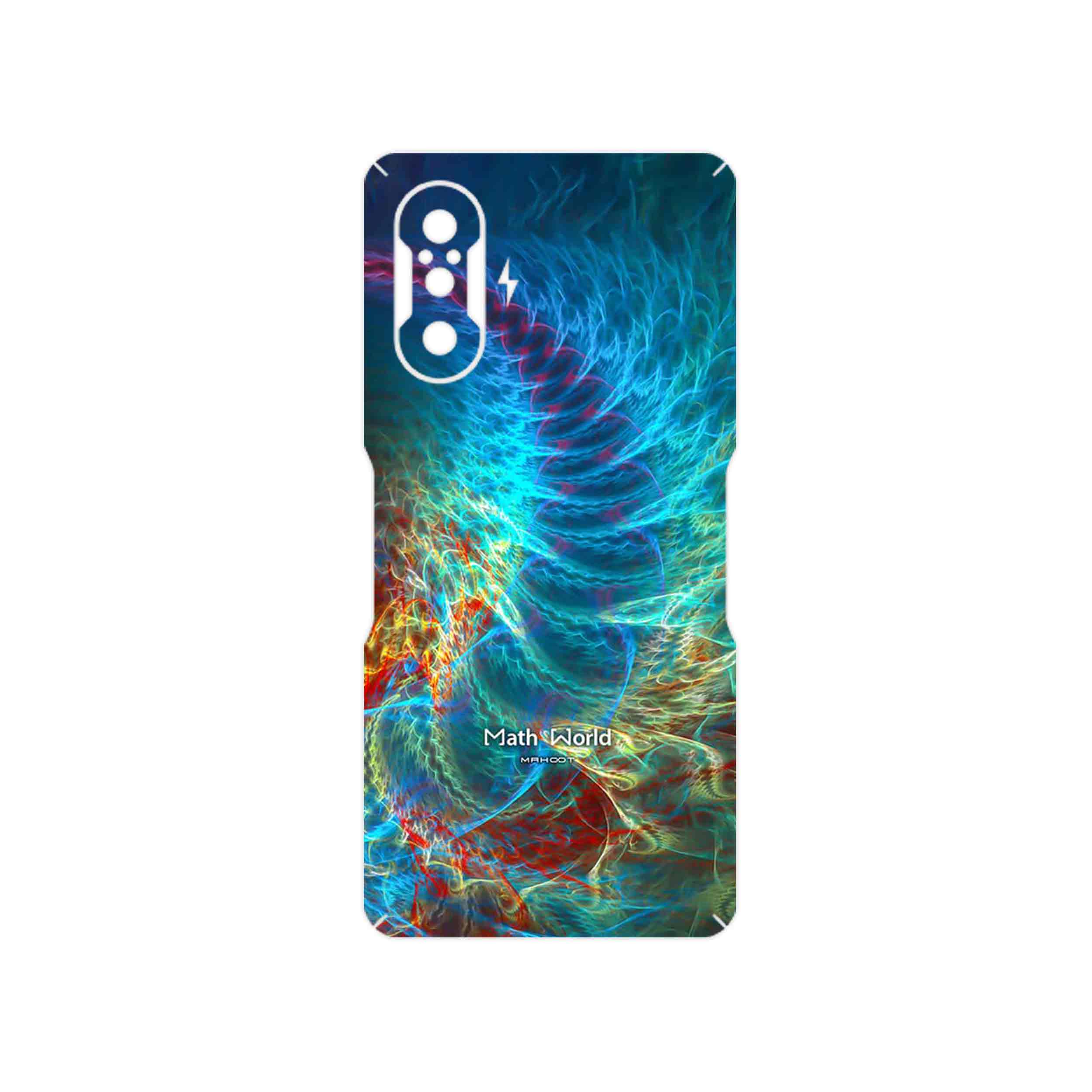 برچسب پوششی ماهوت مدل Mathematical Geometric Shape 1 مناسب برای گوشی موبایل شیائومی Redmi K40 Gaming