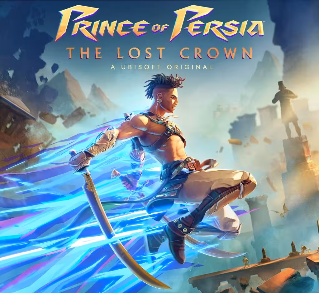 خرید اكانت Prince of Persia The Lost Crown ظرفيت دوم PS4 با بهترین قیمت