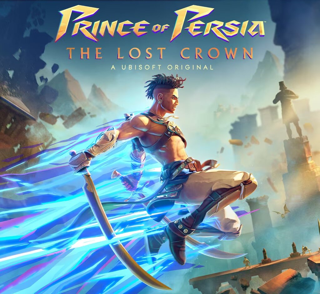 خرید اكانت Prince of Persia The Lost Crown ظرفيت دوم PS4 با بهترین قیمت