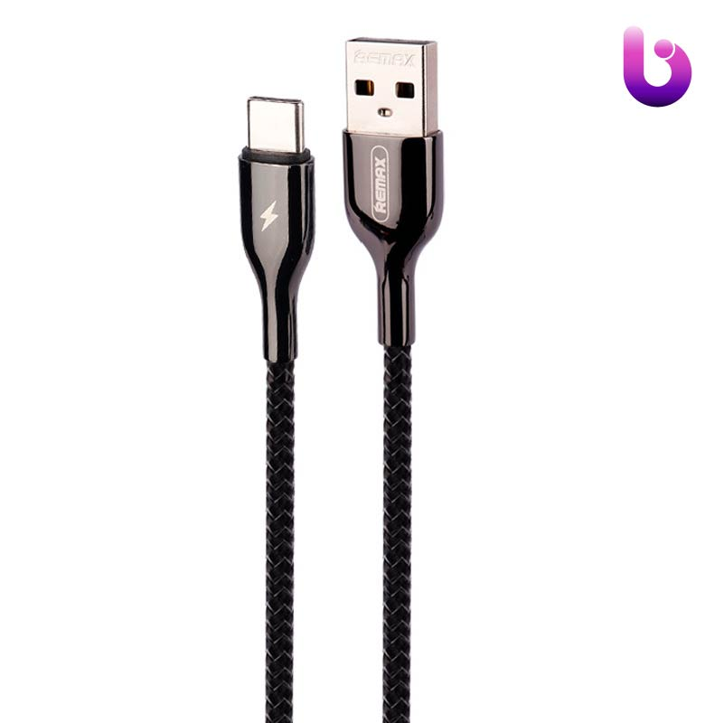 کابل تایپ سی فست شارژ Remax RC-092A 2.4A 1m