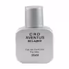 عطر جیبی مردانه اسکلاره مدل CRD Aventus حجم 35 میلی لیتر به همراه عطر جیبی مردانه مدل Silver Scent