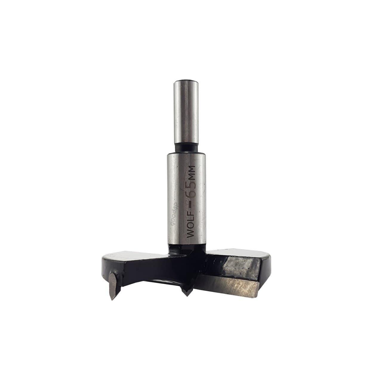 مته گازور سایز 65 ولف WOLF
