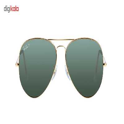 عینک آفتابی مدل RB 3025 - 001/58