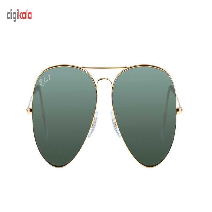 عینک آفتابی مدل RB 3025 - 001/58