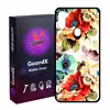 کاور گارد ایکس طرح گل مدل Glass10405 مناسب برای گوشی موبایل سامسونگ Galaxy A11