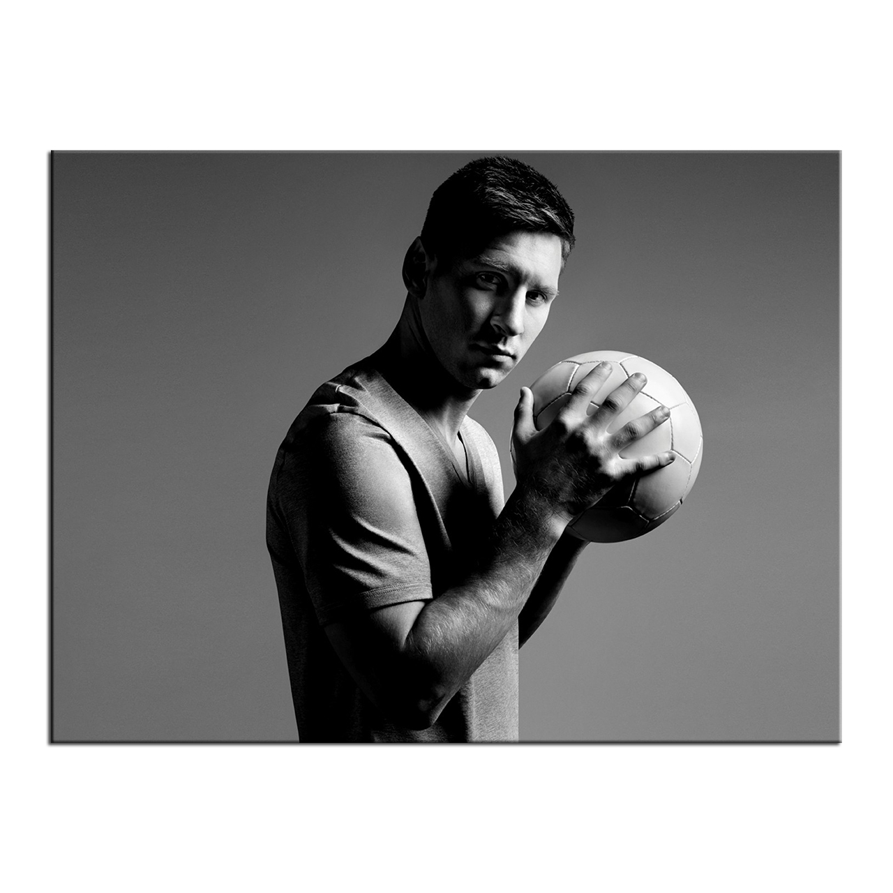 تابلو شاسی گالری آگاپه مدل K3 طرح Lionel Messi