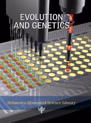 [PDF] دانلود کتاب Evolution And Genetics, 2009