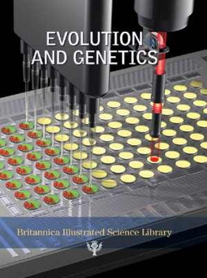 [PDF] دانلود کتاب Evolution And Genetics, 2009