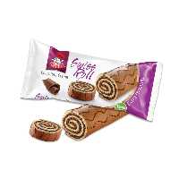 کیک لایه ای سوئیس شکلاتی 100g ایسترم