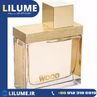 عطر ادکلن دسکوارد2 شی وود گلدن لایت وود 100 میل زنانه
