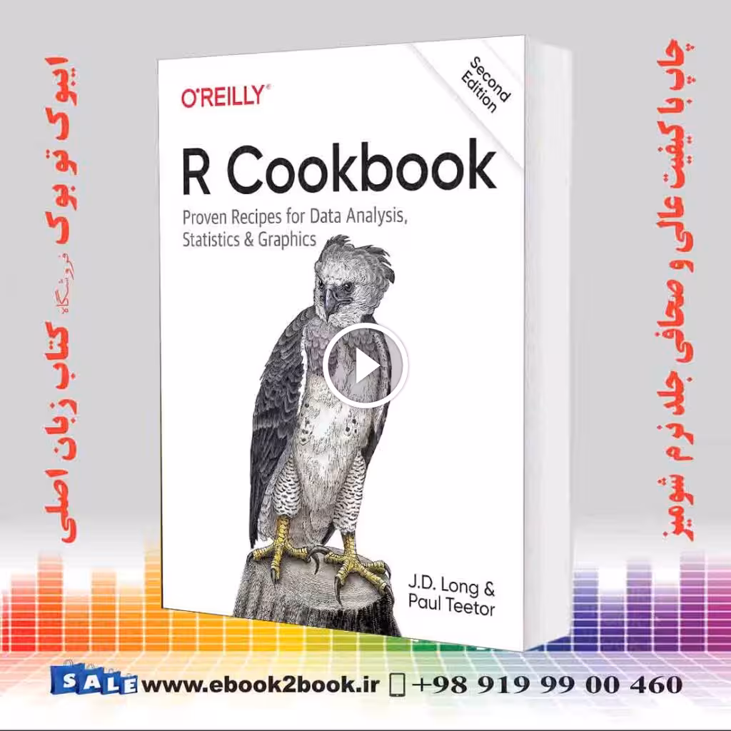 R Cookbook: Proven Recipes for Data Analysis, Statistics, and Graphics 2nd Edition