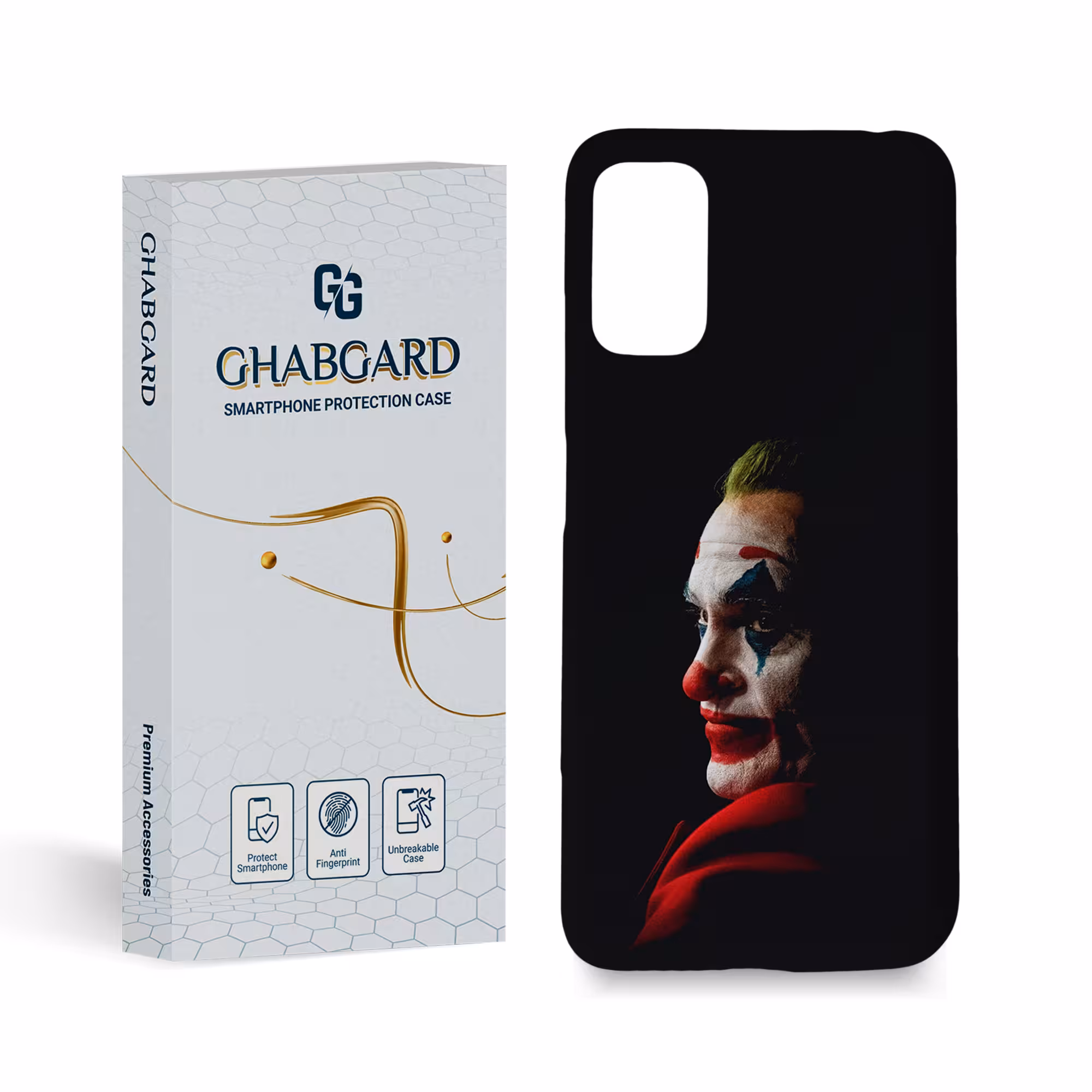 کاور قاب گارد مدل پسرانه مناسب برای گوشی موبایل شیایومی redmi note 10 5g