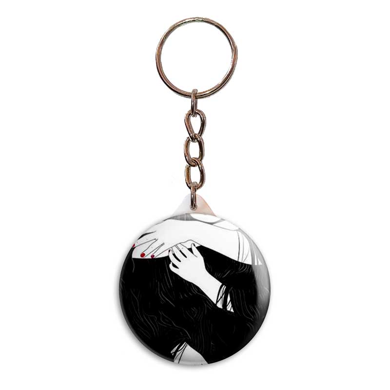 جاکلیدی پرمانه طرح دخترونه کد pmy.4495