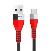 کابل تبدیل USB به USB-C ایکس-انرژی مدل X-230 طول 1 متر