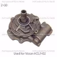پمپ حرکت لیفتراک نیسان مدل Nissan H01/H02