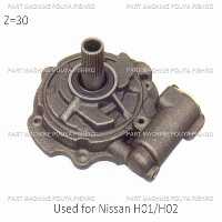پمپ حرکت لیفتراک نیسان مدل Nissan H01/H02