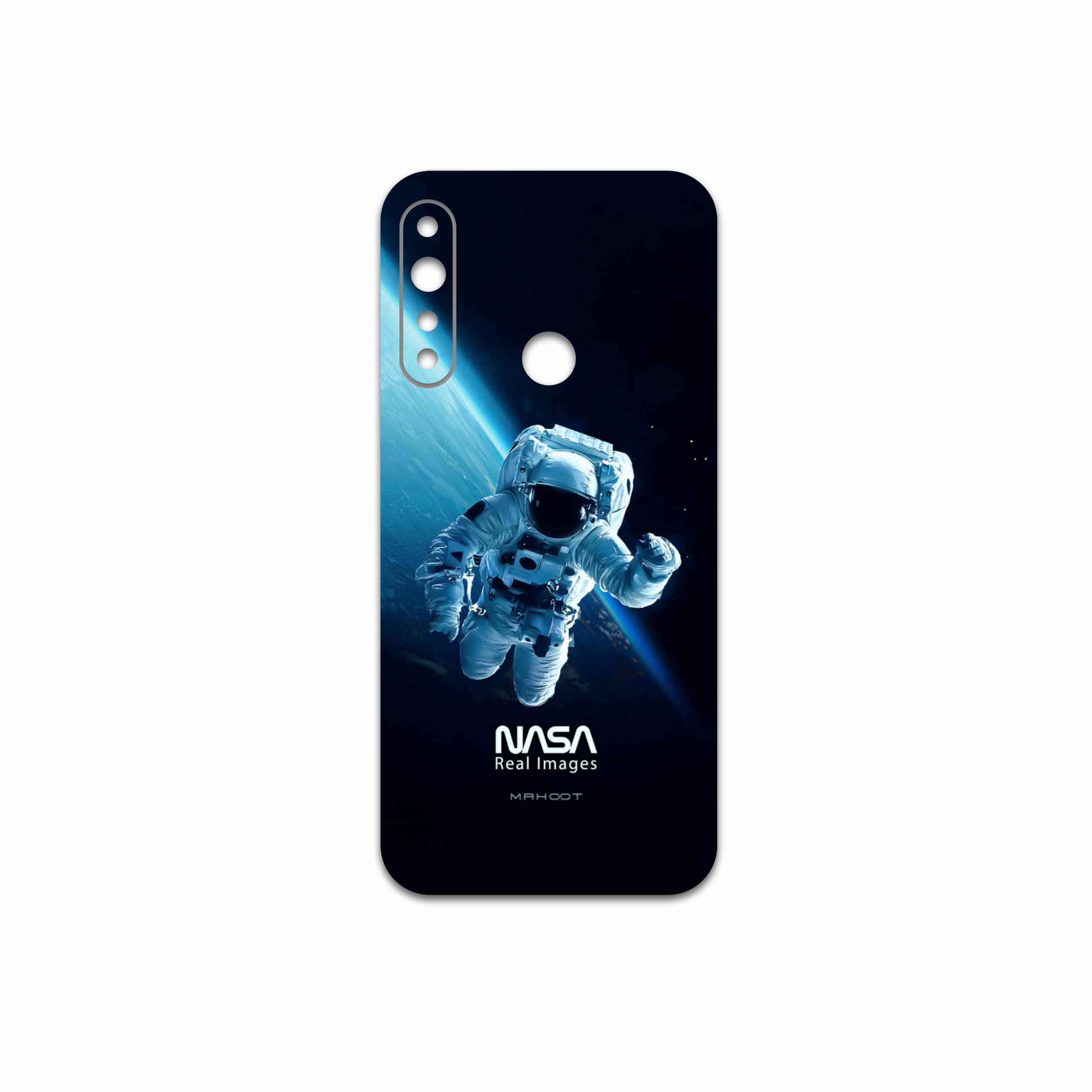 برچسب پوششی ماهوت مدل NASA-Astronaut مناسب برای گوشی موبایل جی پلاس P10