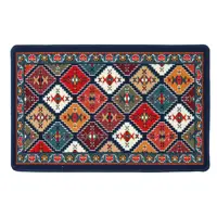  گلیم ماشینی کد 110 