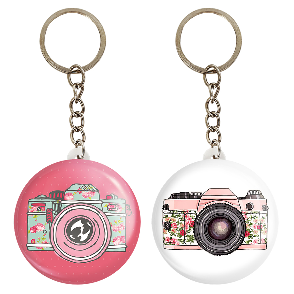 جاکلیدی خندالو مدل دوربین کد 17511746 مجموعه 2 عددی