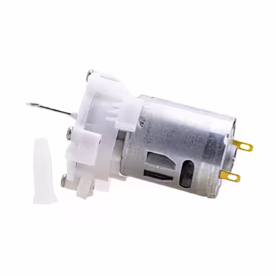 موتور پمپ آب مدل MI WUXI کد 12V