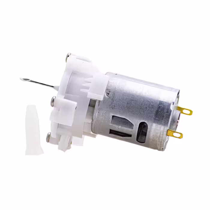 موتور پمپ آب مدل MI WUXI کد 12V