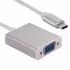 مبدل USB-C به VGA مدل CV