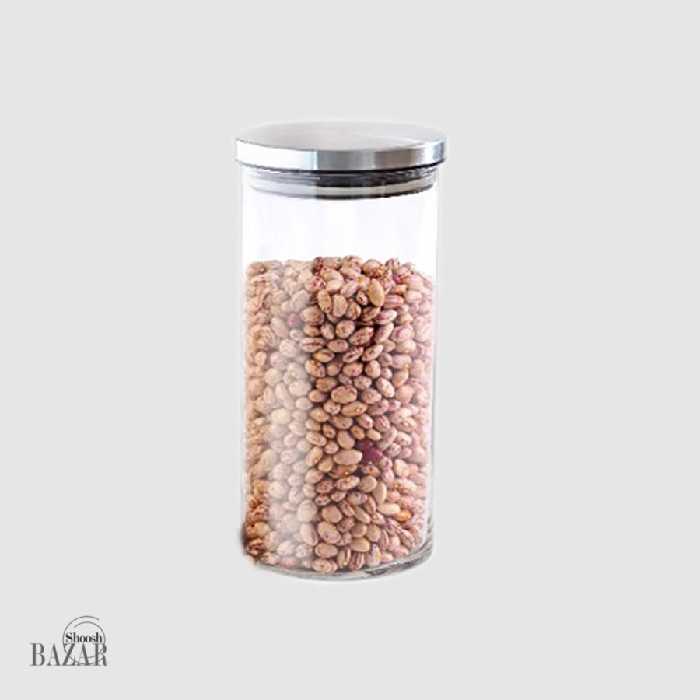 بانکه  1200 شیشه ای در استیل یونیک کد UN-1273