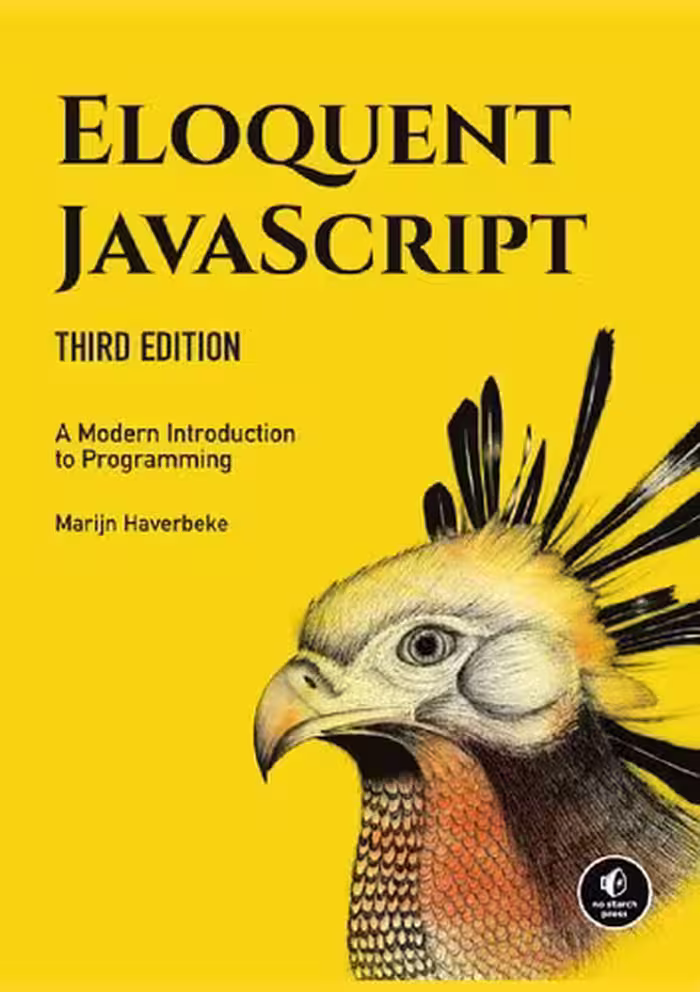 خرید و دانلود نسخه کامل کتاب Eloquent JavaScript