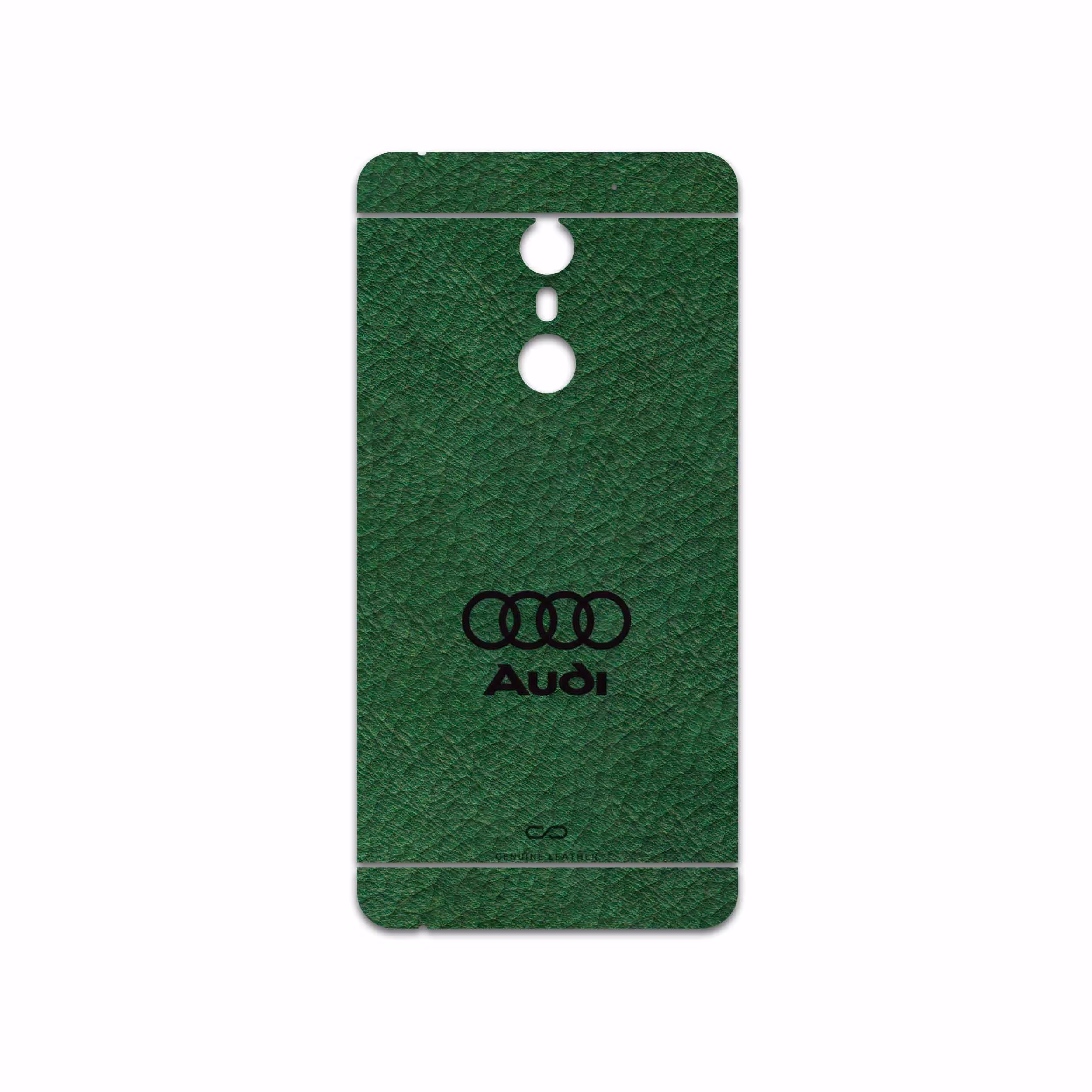 برچسب پوششی ماهوت مدل GL-AUDI مناسب برای گوشی موبایل یومی Plus